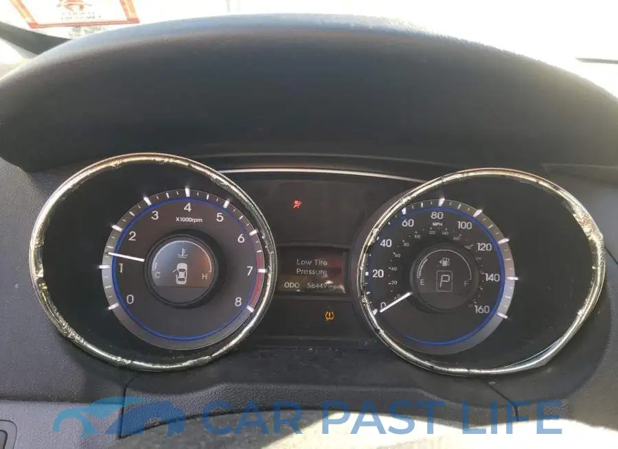 5NPEB4AC2DH692061# 9