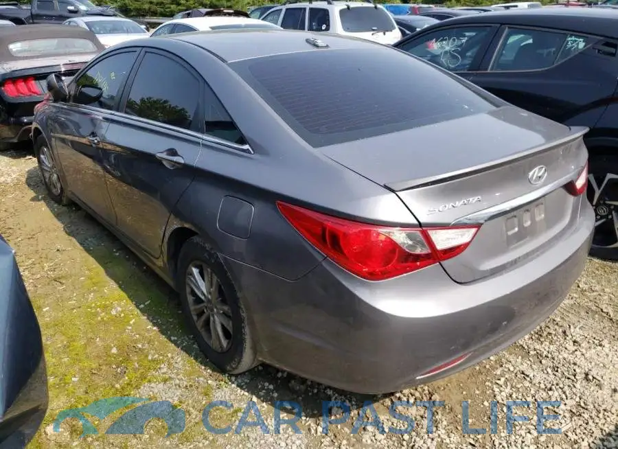 5NPEB4AC4DH569474# 3