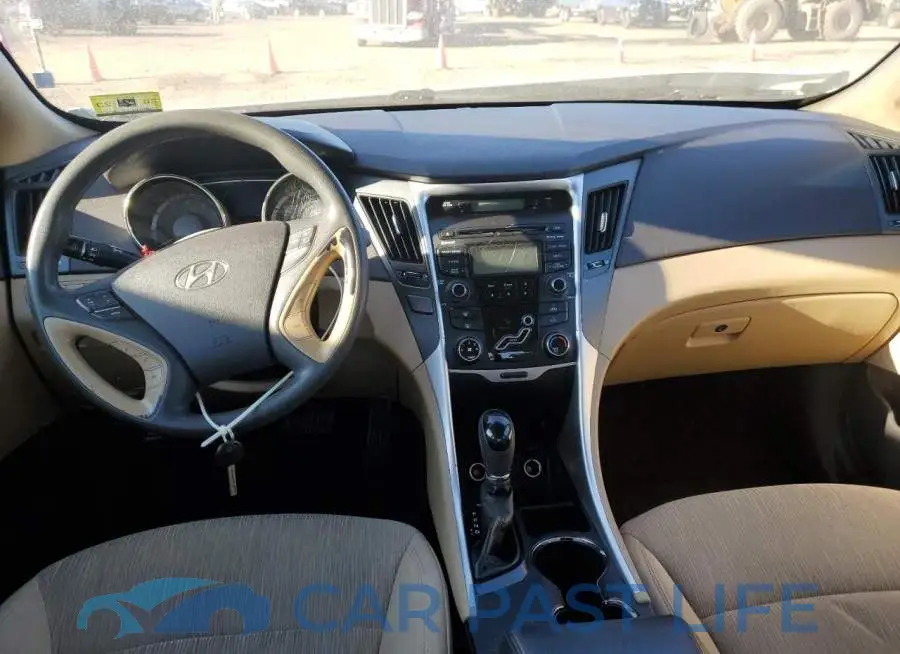 5NPEB4AC4DH599588# 8