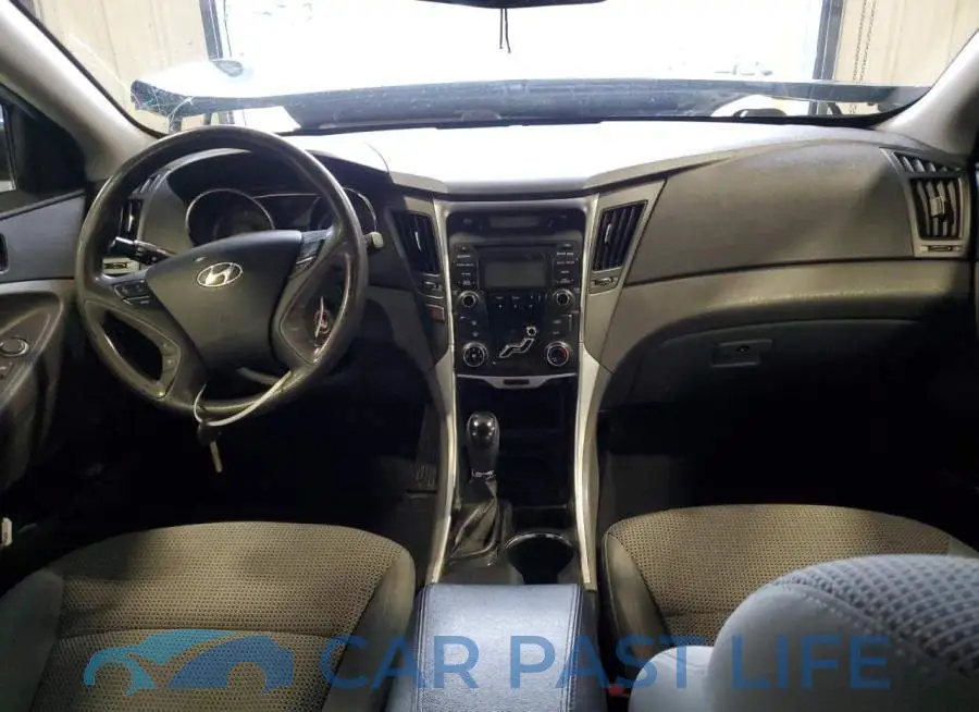 5NPEB4AC9DH538074# 8