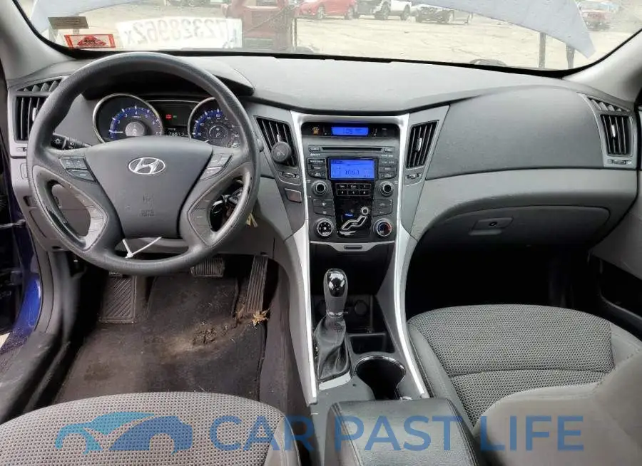 5NPEB4ACXDH509408# 8