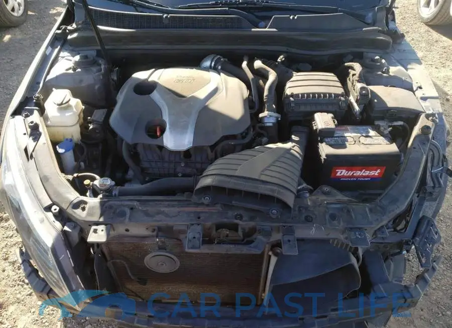5XXGR4A60DG111960# 11