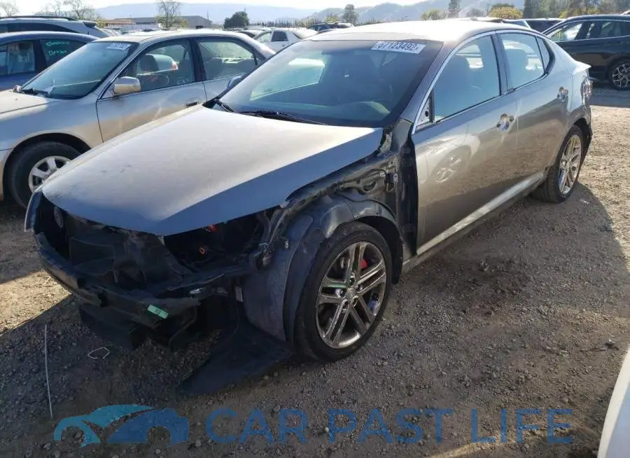 5XXGR4A60DG111960# 1