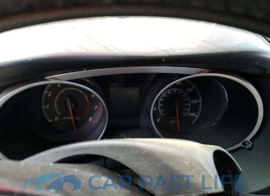 JA4AS2AW3DU005327# 9