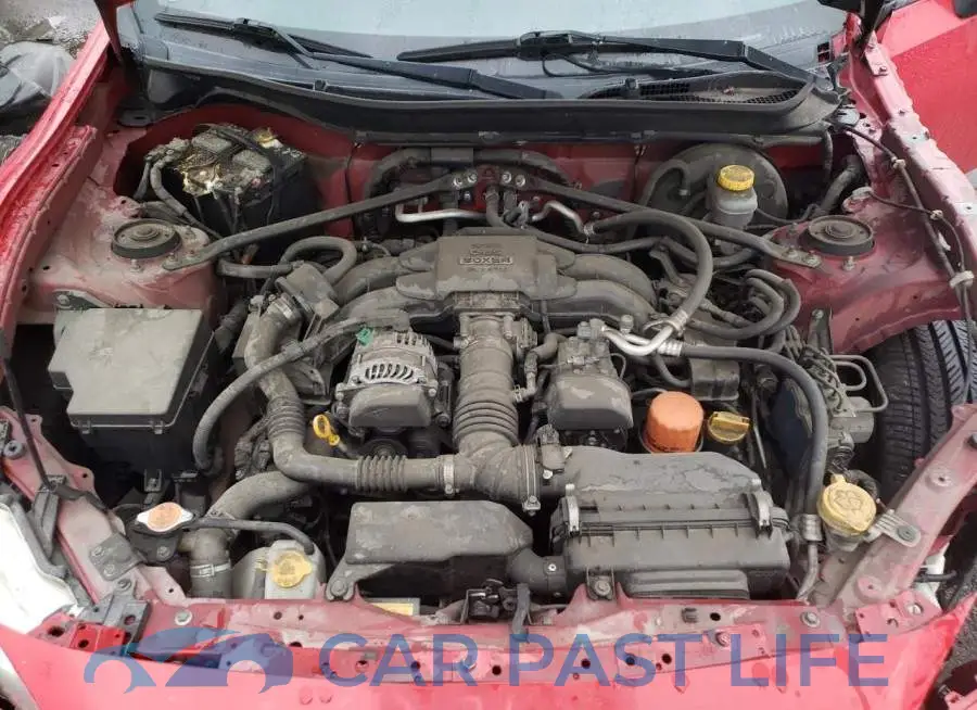JF1ZNAA16E8707527# 7