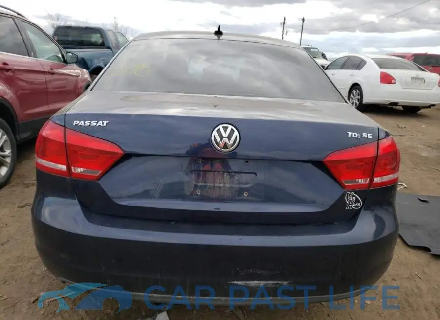 1VWBN7A32DC057345# 6