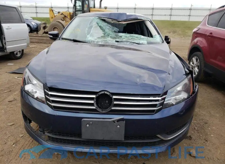 1VWBN7A32DC057345# 5