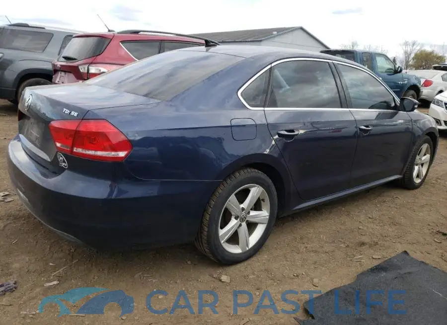 1VWBN7A32DC057345# 3