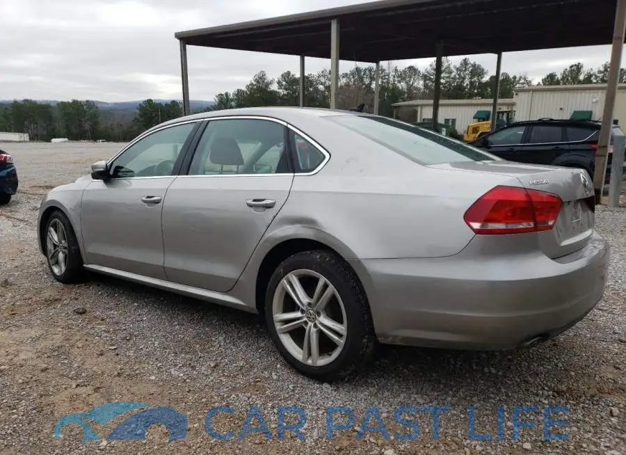 1VWBN7A32EC077435# 2