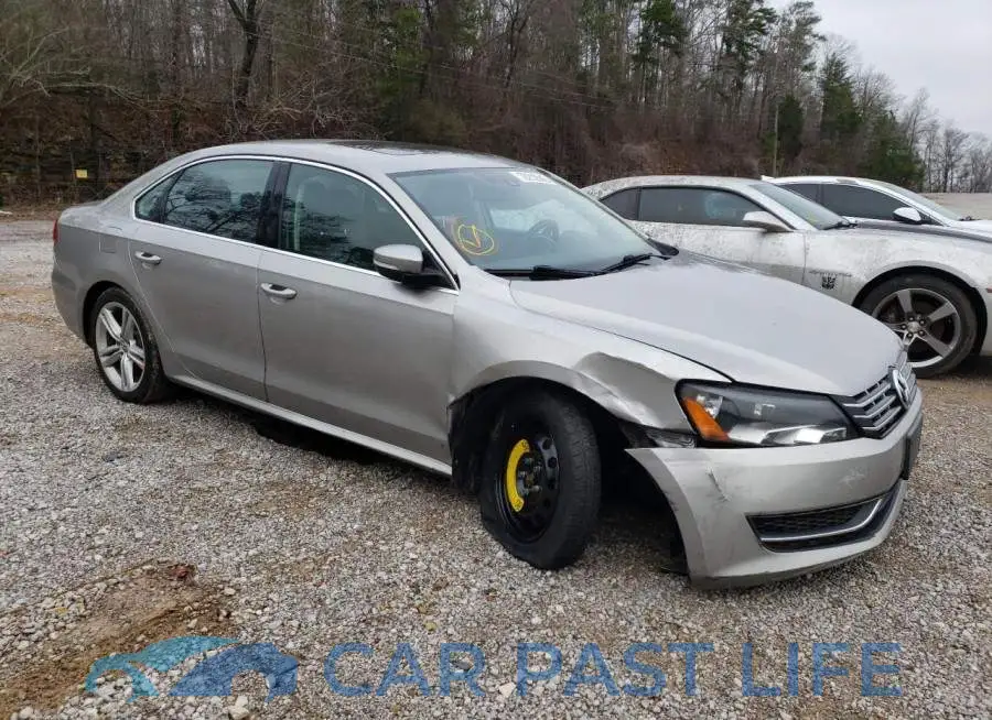 1VWBN7A32EC077435# 4