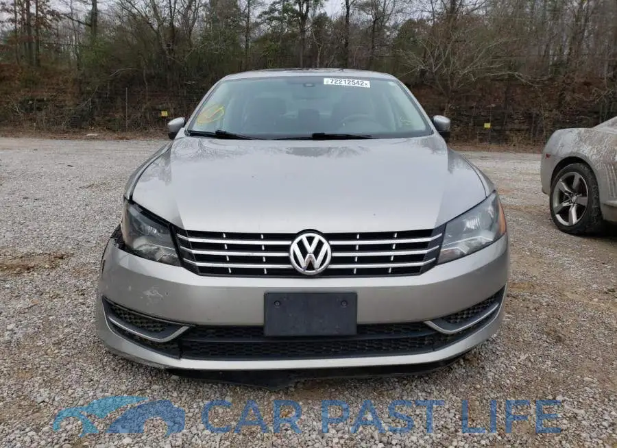 1VWBN7A32EC077435# 5