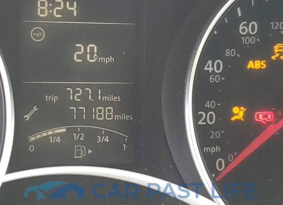 3VW2B7AJ5HM204026# 8