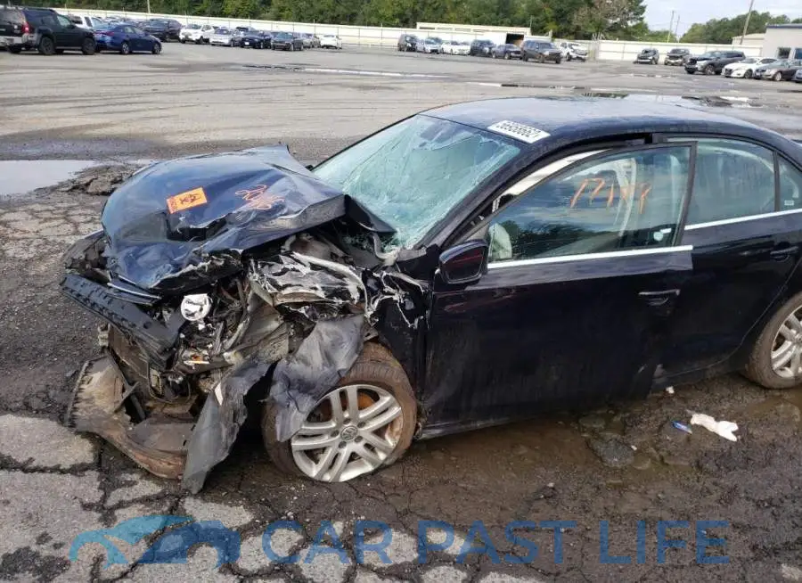 3VW2B7AJ5HM204026# 9