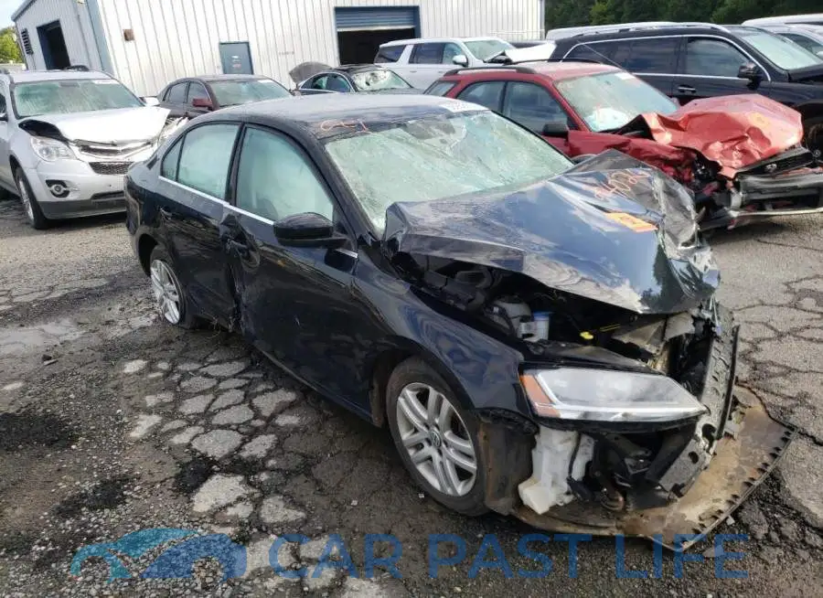 3VW2B7AJ5HM204026# 1
