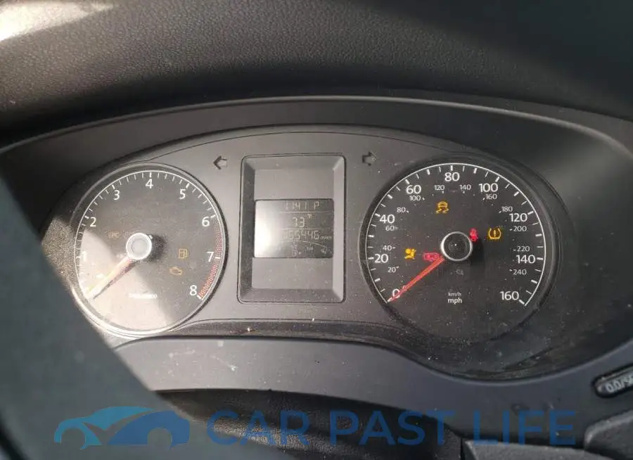 3VW2K7AJ1DM212585# 9