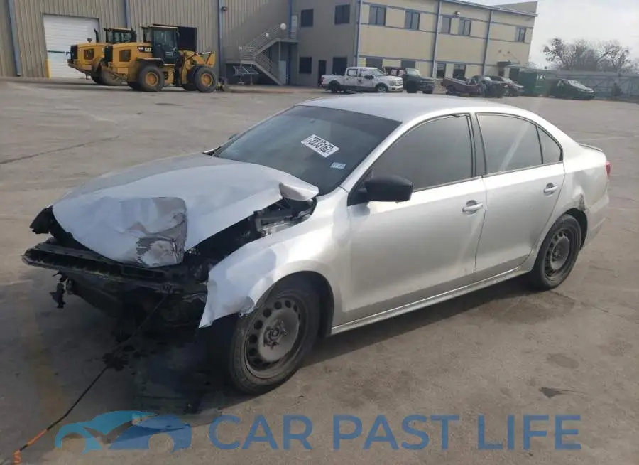 3VW2K7AJ1DM212585# 1