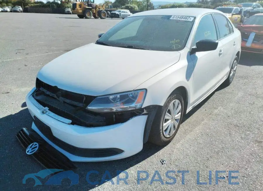 3VW2K7AJXDM236366# 2