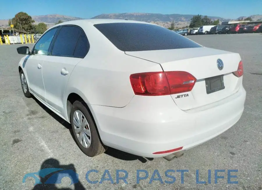 3VW2K7AJXDM236366# 3
