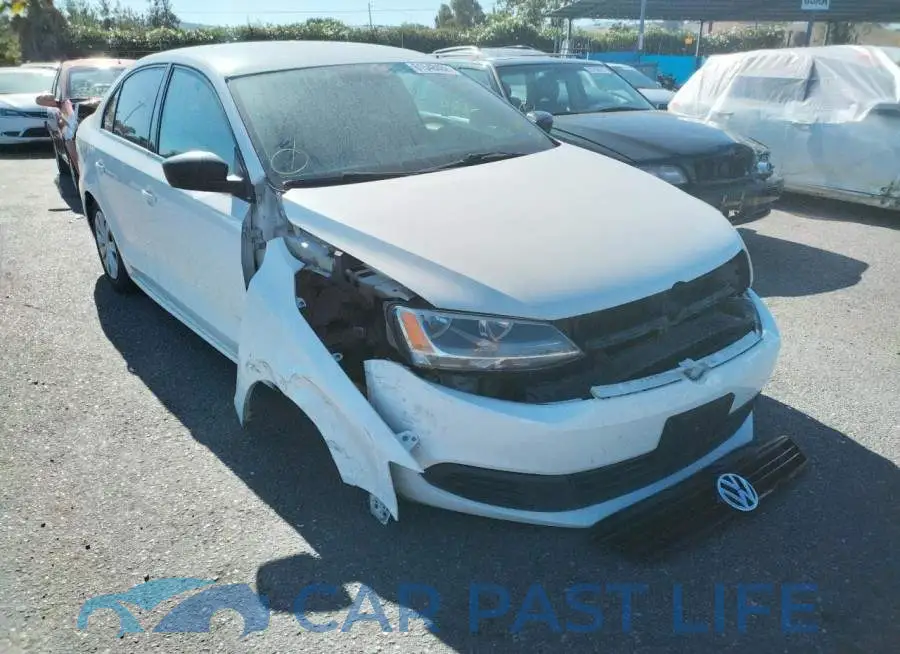 3VW2K7AJXDM236366# 1