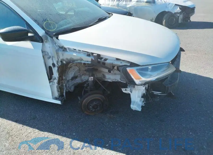3VW2K7AJXDM236366# 9