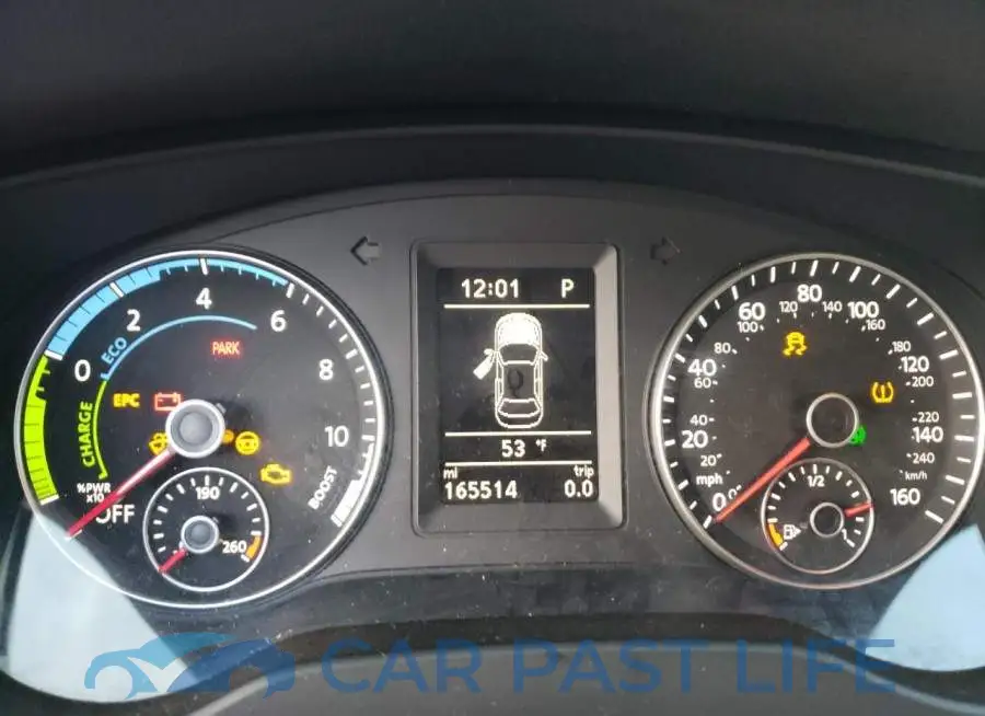 3VW637AJ6DM284560# 9