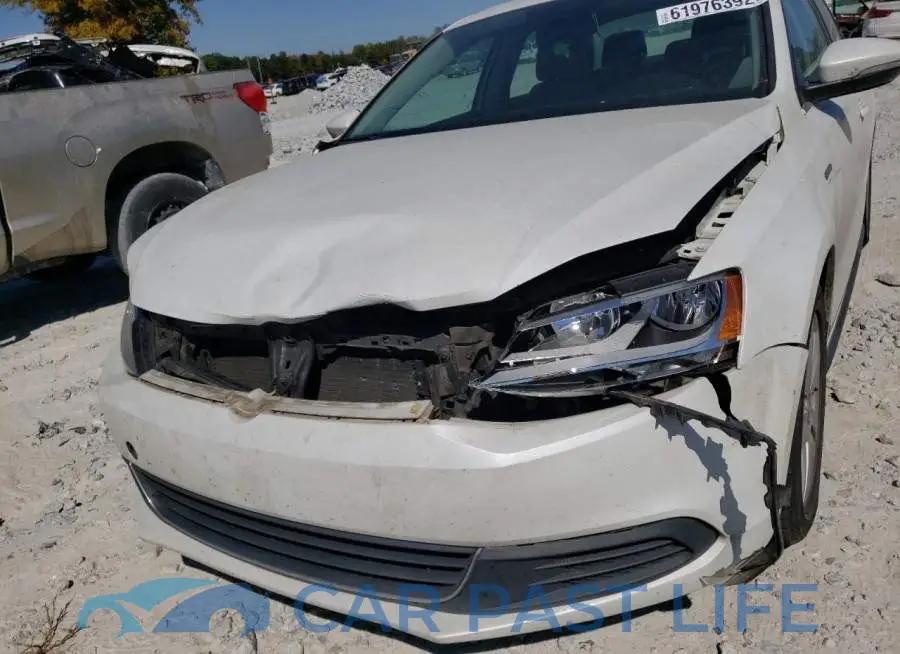 3VW637AJXDM283945# 9