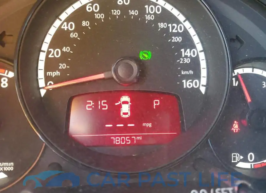 3VWFP7AT8DM625981# 8
