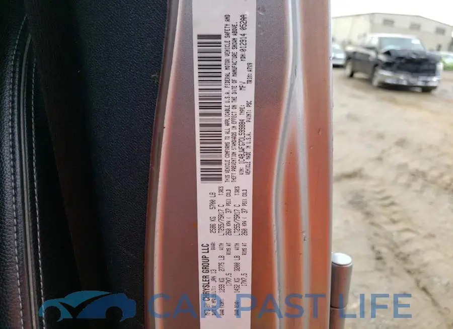 1C4BJWFG7DL599884# 12
