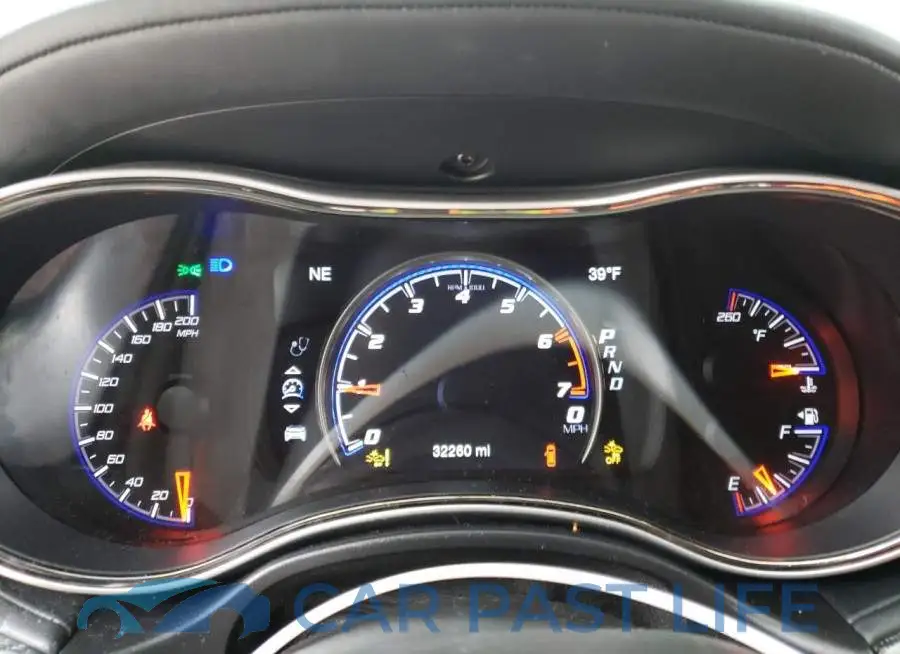 1C4RJFN93JC432418# 9