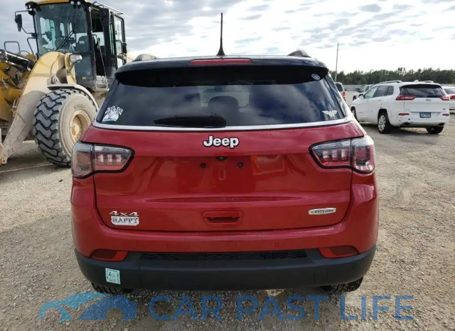 3C4NJDBB8JT162441# 6