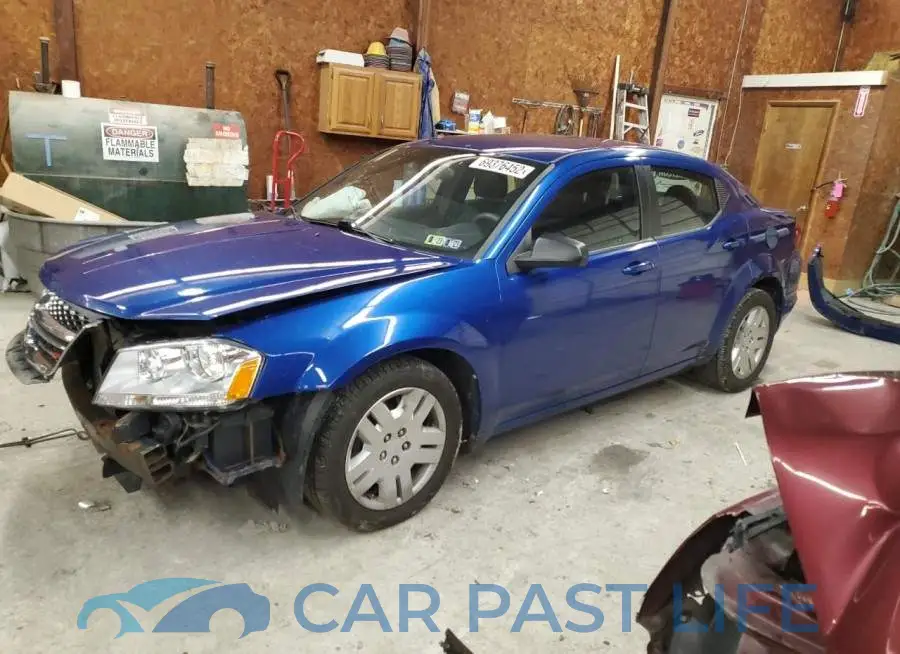 1C3CDZAB9DN614337# 1