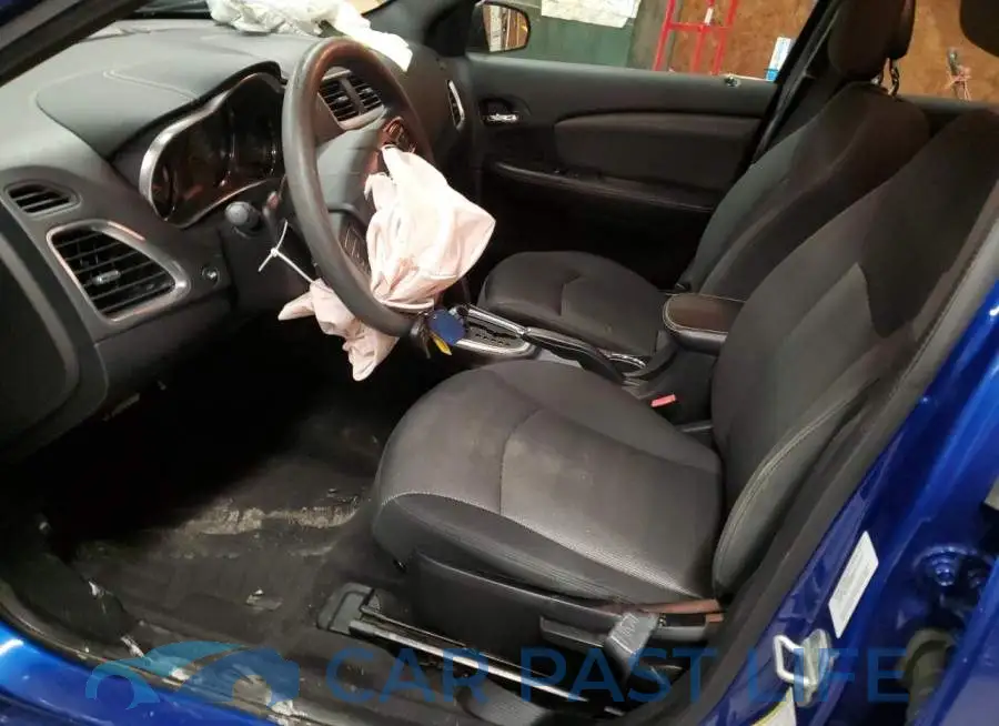 1C3CDZAB9DN614337# 7