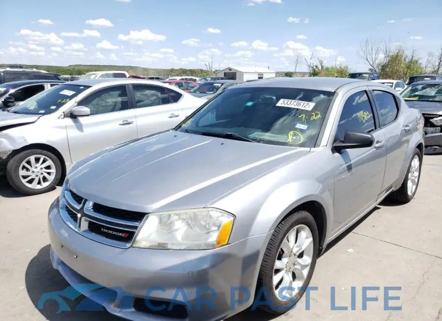 1C3CDZAG2DN760199# 2
