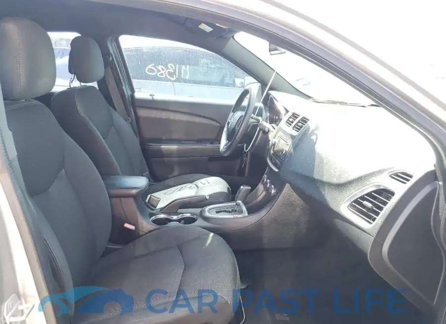 1C3CDZAG2DN760199# 5