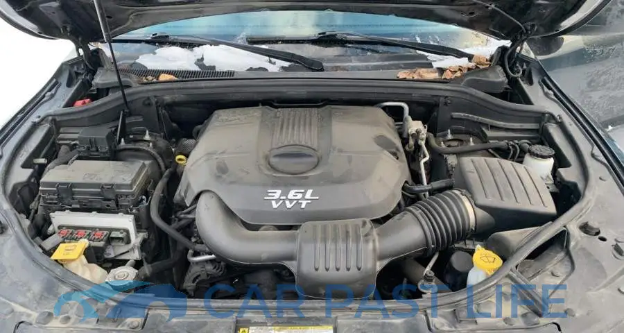 1C4RDHAG1DC575167# 7