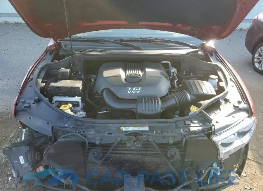 1C4RDJAG4DC539979# 7