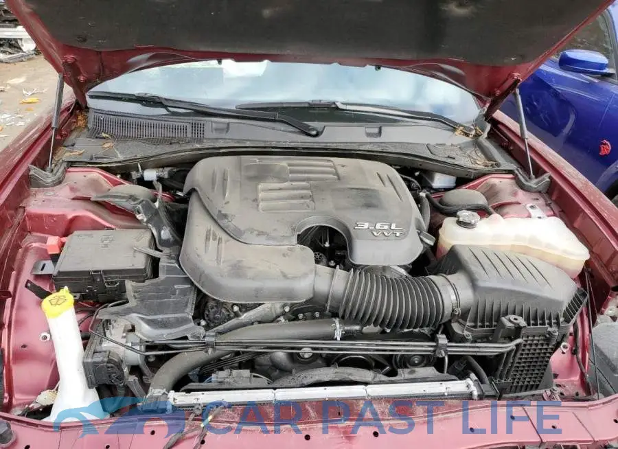 2C3CDXBG5MH540096# 11