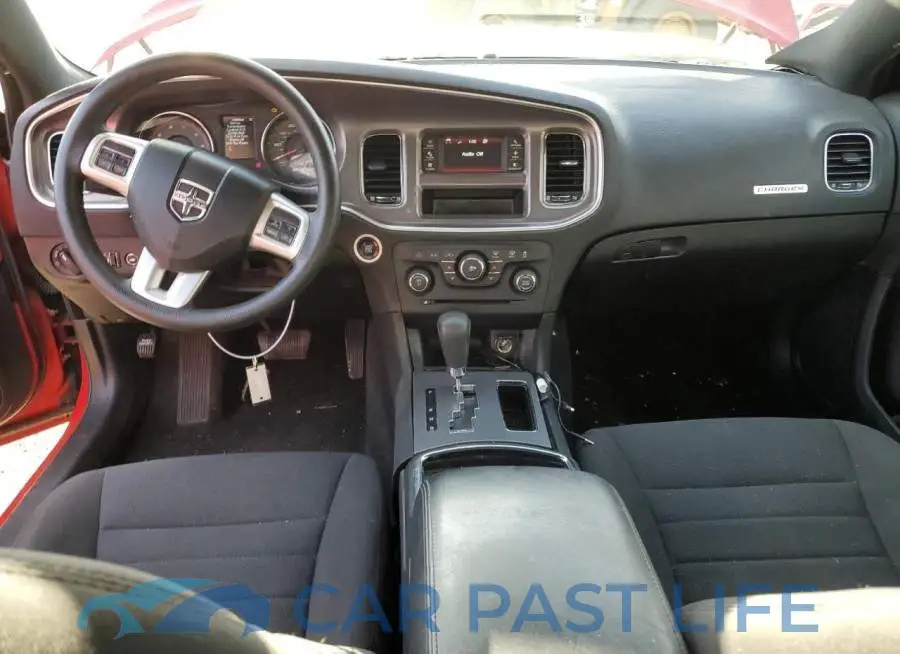 2C3CDXBG6DH509925# 8