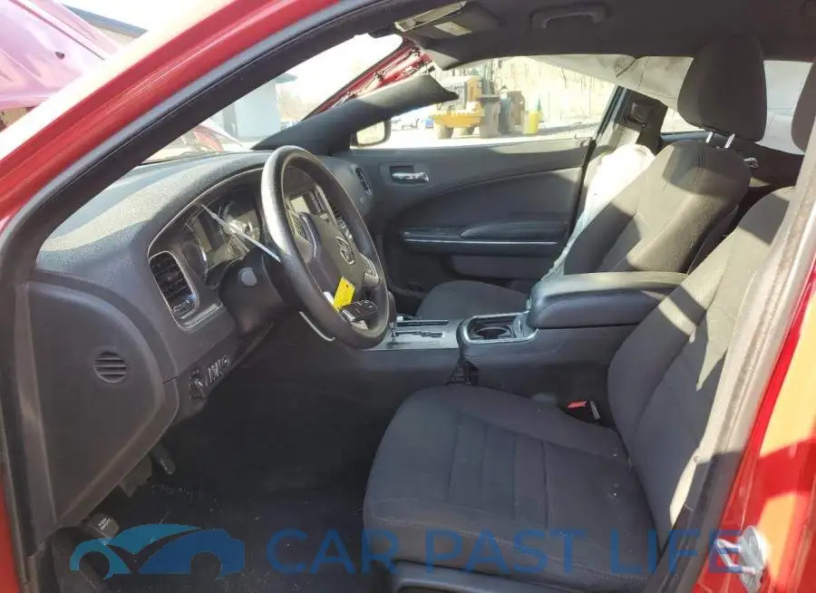 2C3CDXBG6DH509925# 7