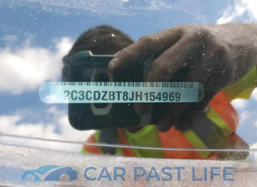2C3CDZBT8JH154969# 10