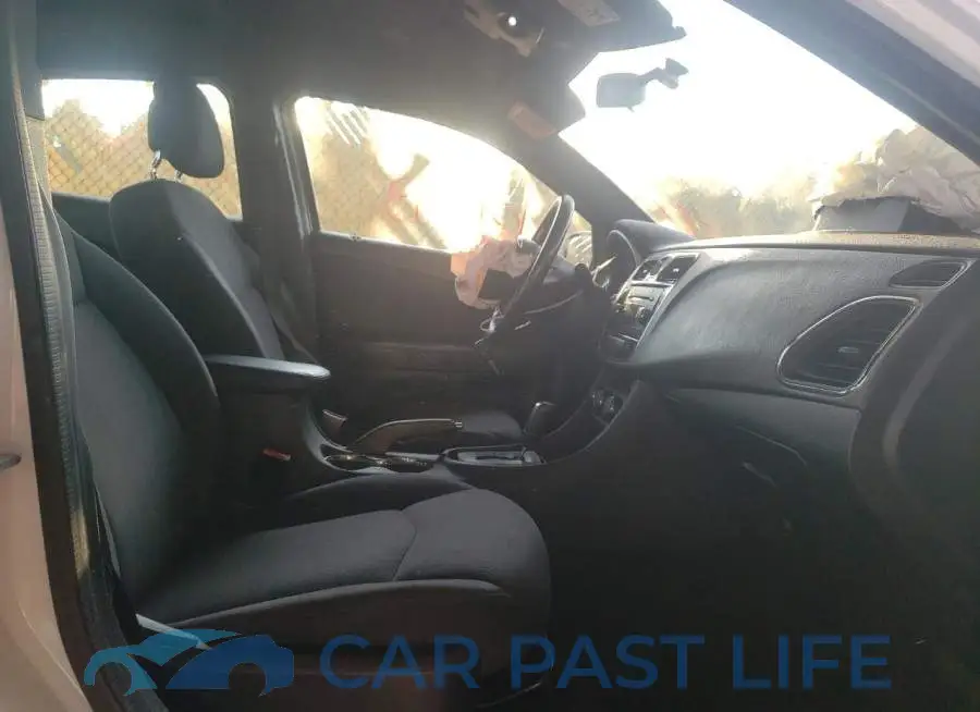 1C3CCBBG7DN531851# 5