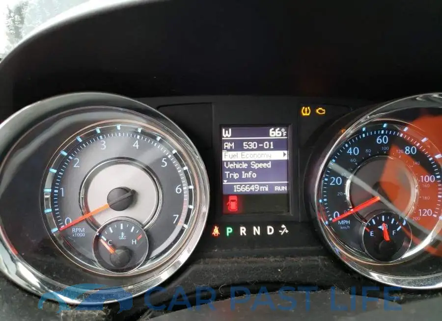 2C4RC1BG3DR594089# 9
