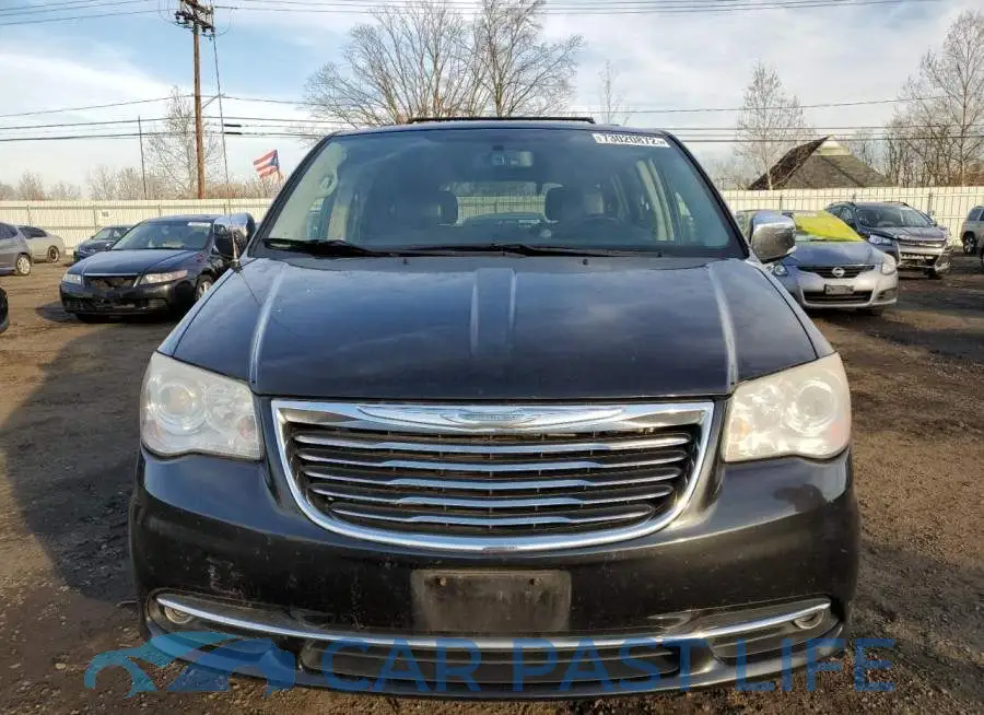 2C4RC1GG2DR690076# 5