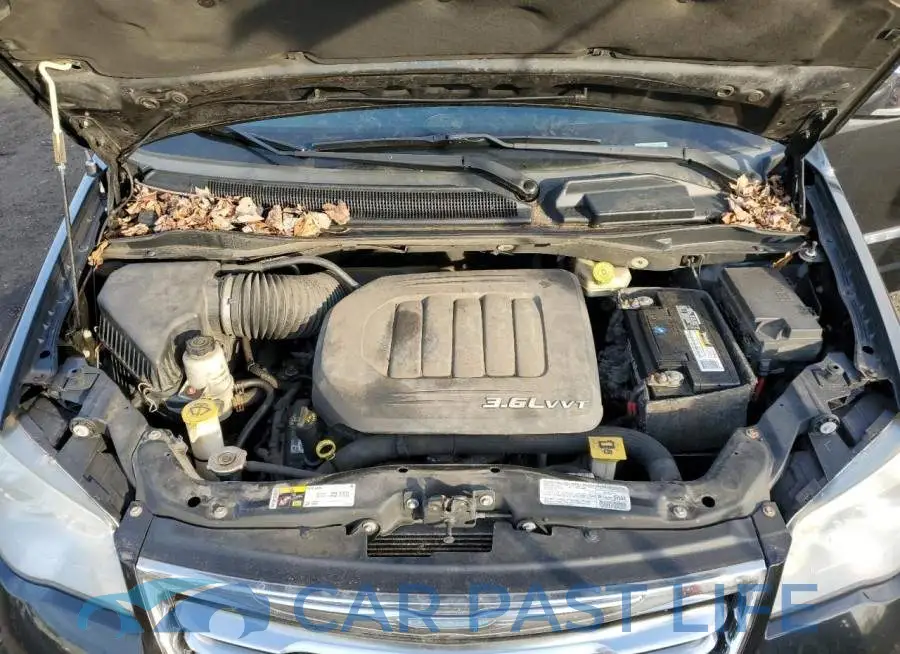 2C4RC1GG2DR690076# 12