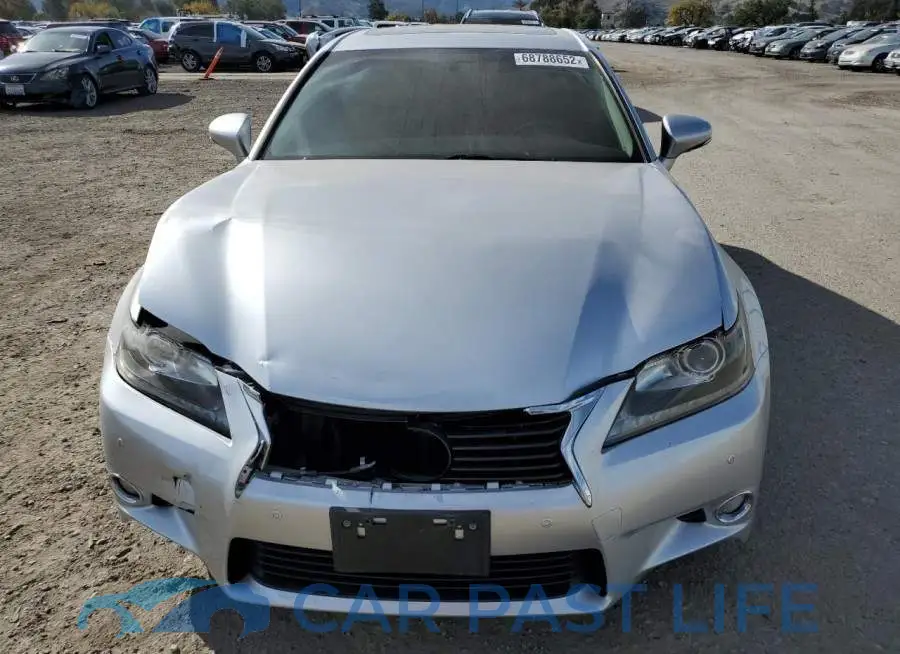 JTHBE1BL7D5020776# 5