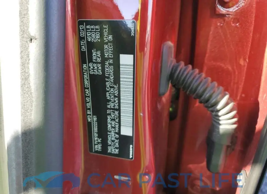 YV1612FS9D2221161# 12