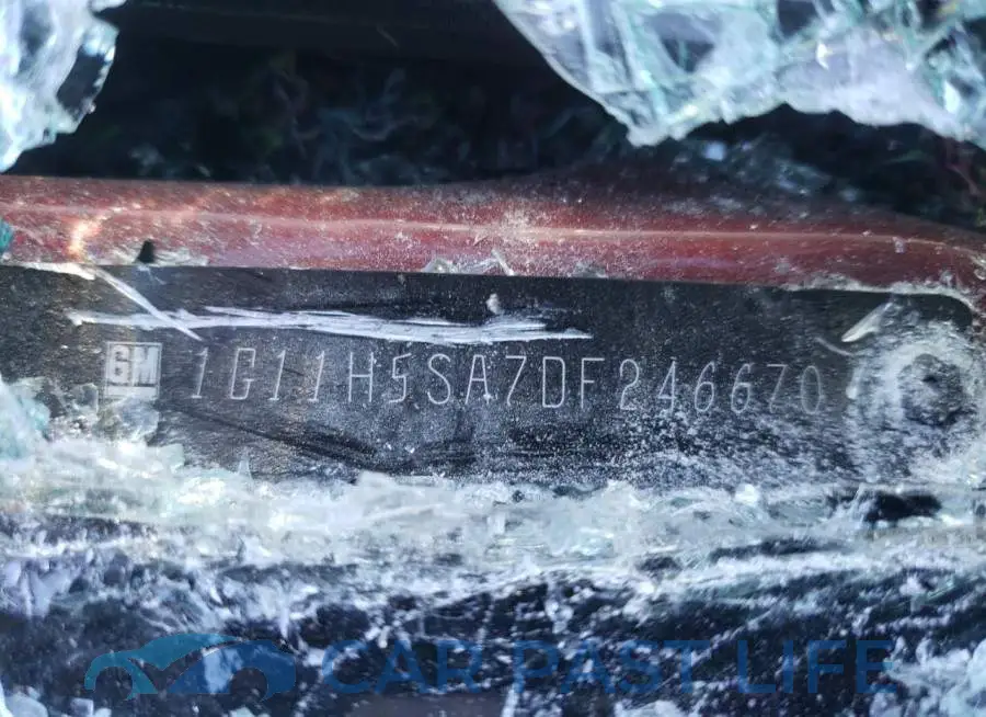 1G11H5SA7DF246670# 13