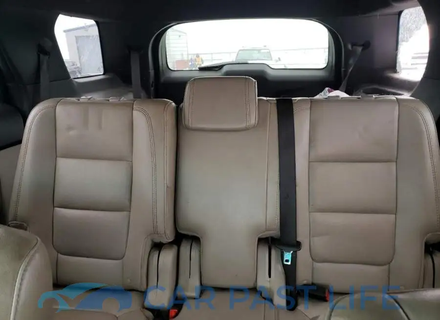 1FM5K8D82DGC16830# 10