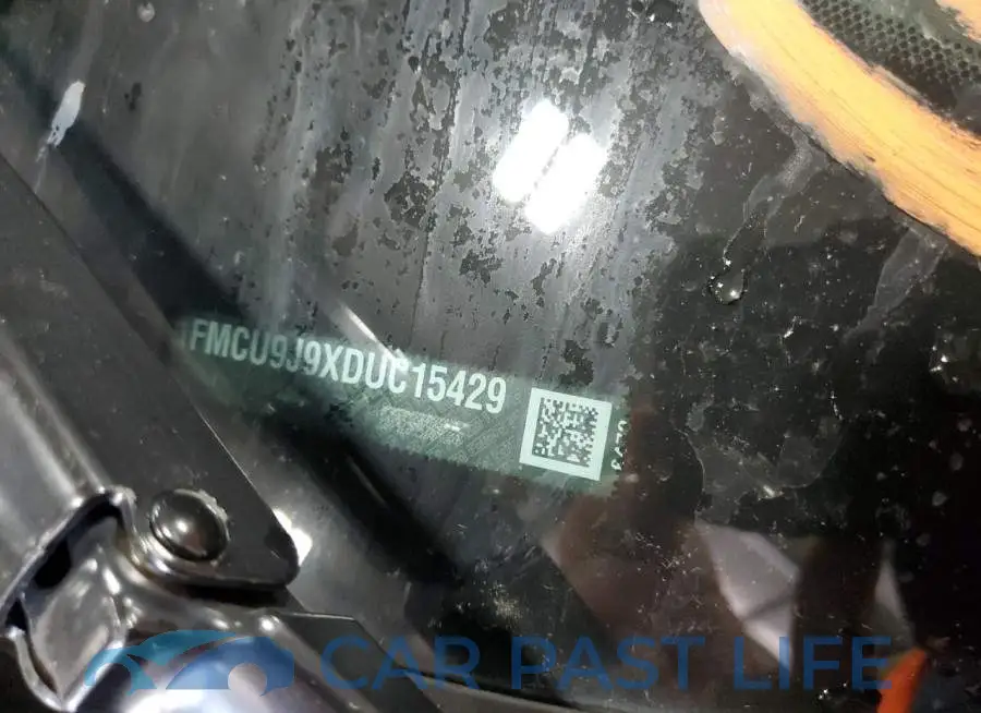 1FMCU9J9XDUC15429# 10