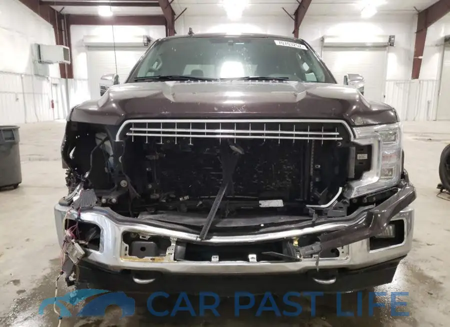 1FTEW1EG6JFB53156# 5